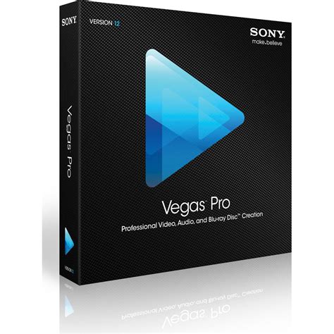 Sony Vegas Pro 12 